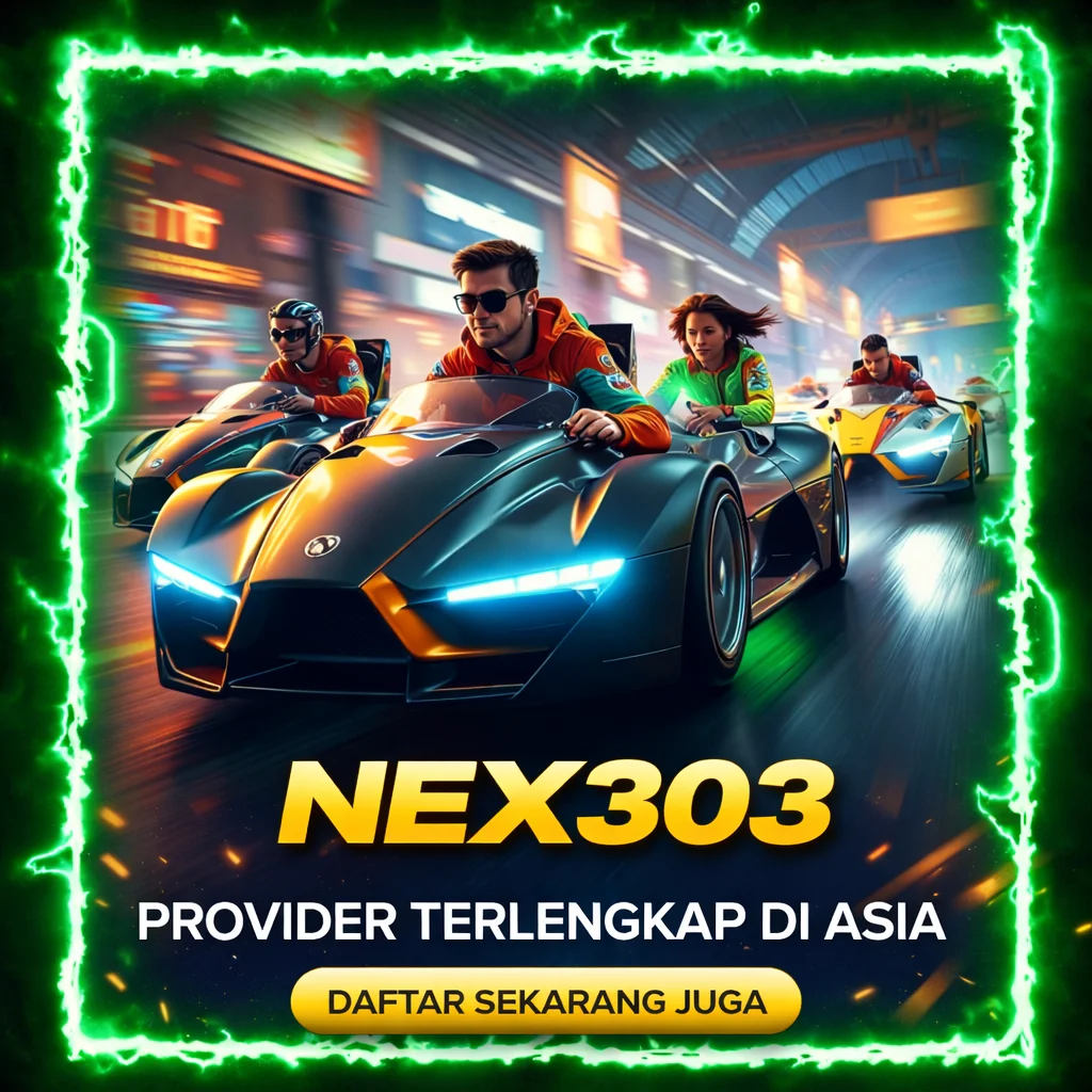 Galeri foto NEX303 : Arena Racing Game Seru Dengan Lintasan Balap Penuh Tantangan di Jakarta